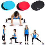 2019 Nouveau 2 Pcs Disques De Glissement Curseur Fitness Disc Exercice