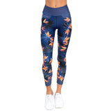 Pantalon de yoga Sport Femme Femme Fitness Entraînement Running
