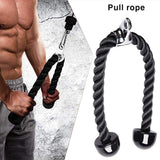 Fitness Equipment Nylon Drawstring Biceps Drawstring Triceps