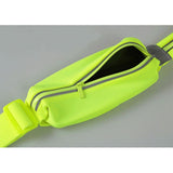 Course à pied en plein air Heuptas Waterdichte Mobiele Telefoon Porte-monnaie