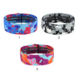 Booty Band Hanche Cercle Boucle Résistance Bandes