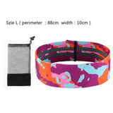 Booty Band Hanche Cercle Boucle Résistance Bandes