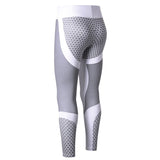 Pantalons de sport Compression Collants Fitness Leggings Push-up