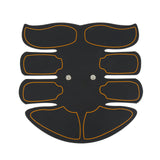 EMS Smart Muscle Abdominal Exercisera Entraîneur Autocollant ABS Masseur