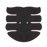 EMS Smart Muscle Abdominal Exercisera Entraîneur Autocollant ABS Masseur