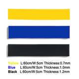 Bandes Set Gym Fitness Entraînement Yoga Boucle