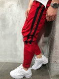 Pantalon Fitness Hip Hop Streetwear 2018