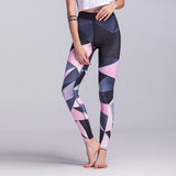 Nouveau Pantalon Sport Femmes Fitness Sportswear Femme Gym Legging Jogging