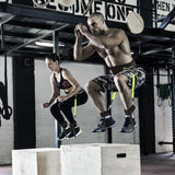 Band Resistance  Jump Training