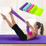 Resistance Bands Training Equipment Femmme 2.3m