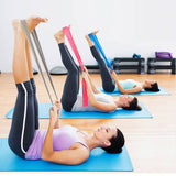 Resistance Bands Training Equipment Femmme 2.3m