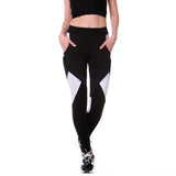Pantalons de yoga Leggings pour femmes Sport Leggings pour yoga