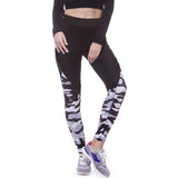 Pantalons de yoga Leggings pour femmes Sport Leggings pour yoga
