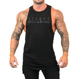 Debardeur Homme Top Shirt Gym Bodybuilding Muscle