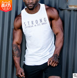 Debardeur Homme Top Shirt Gym Bodybuilding Muscle