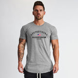 T-shirt Homme  Slim Pour Ete